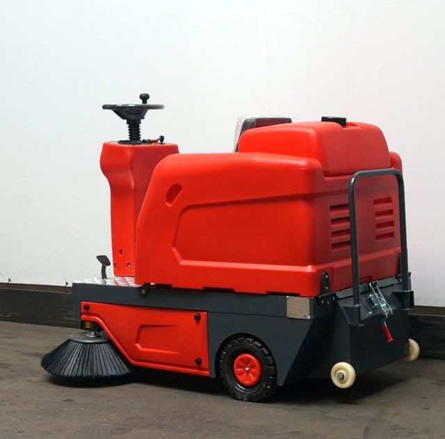 Industriële veegmachine EP T1260