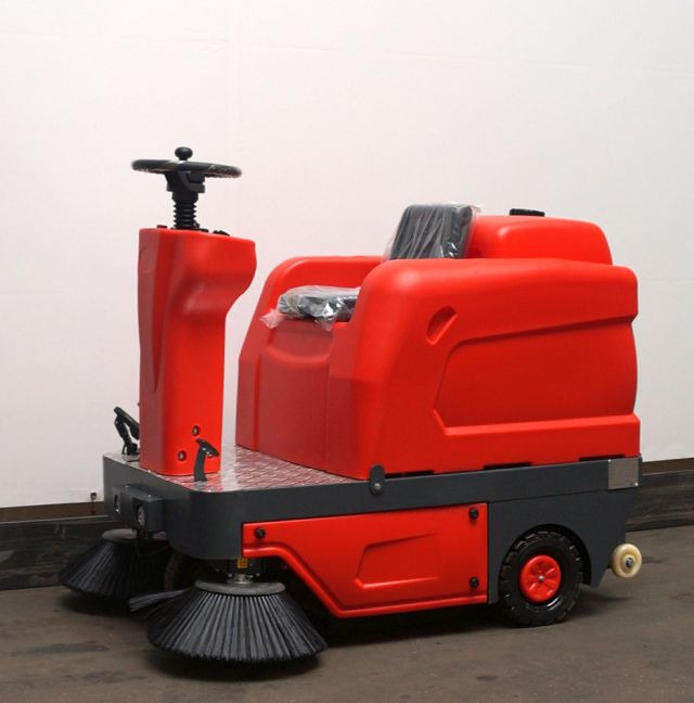 Industriële veegmachine EP T1260