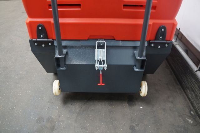 Industriële veegmachine EP T1260