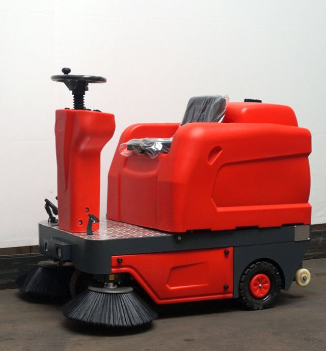 Industriële veegmachine EP T1260