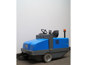 Industriële veegmachine  Isal PB155 LPG