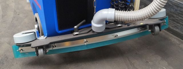 Schrobmachine Columbus RA43/B20 il - 10 A Q