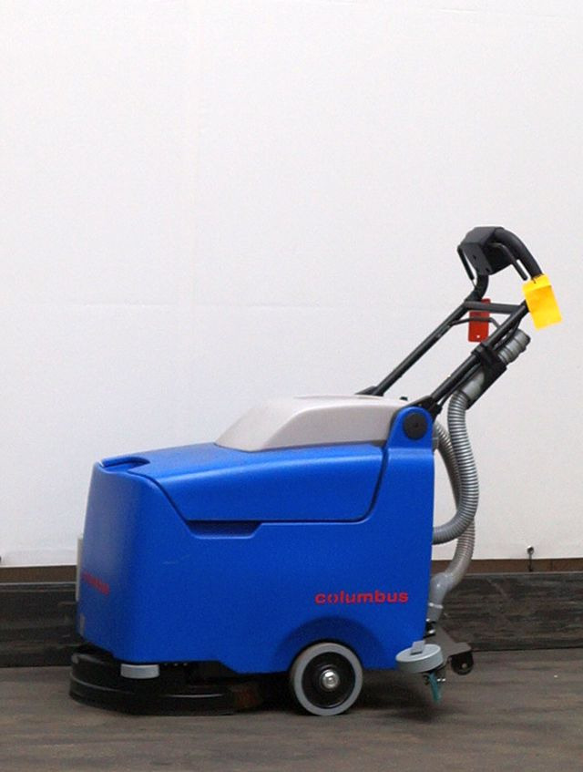 Schrobmachine Columbus RA43/B20 il - 10 A Q