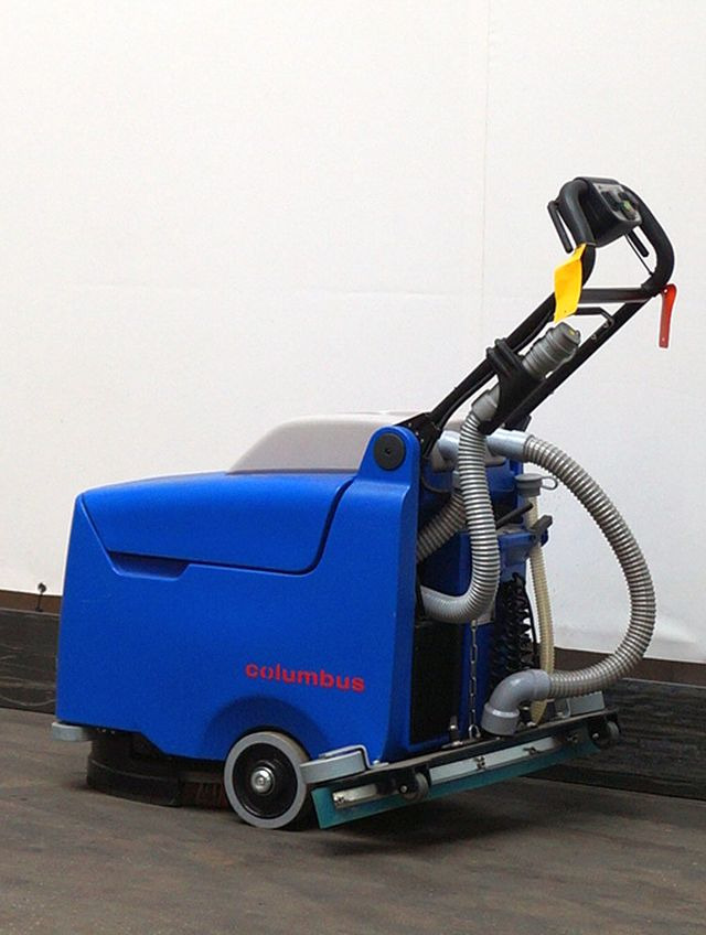 Schrobmachine Columbus RA43/B20 il - 10 A Q