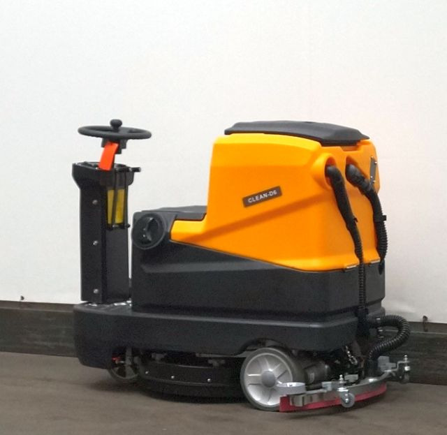 Schrobmachine EP D6