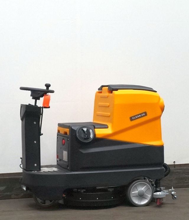 Schrobmachine EP D6