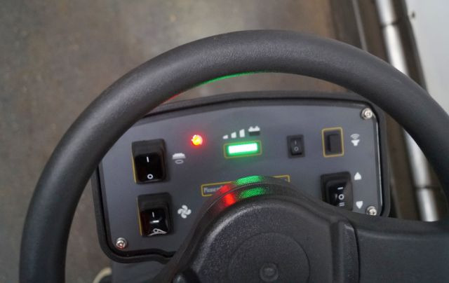 Schrobmachine EP D6