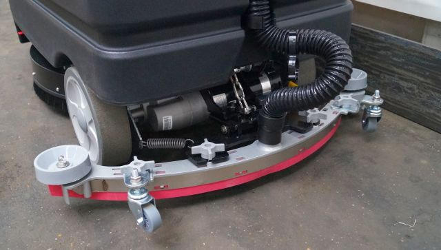 Schrobmachine EP D6
