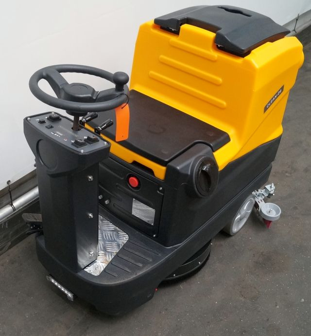 Schrobmachine EP D6