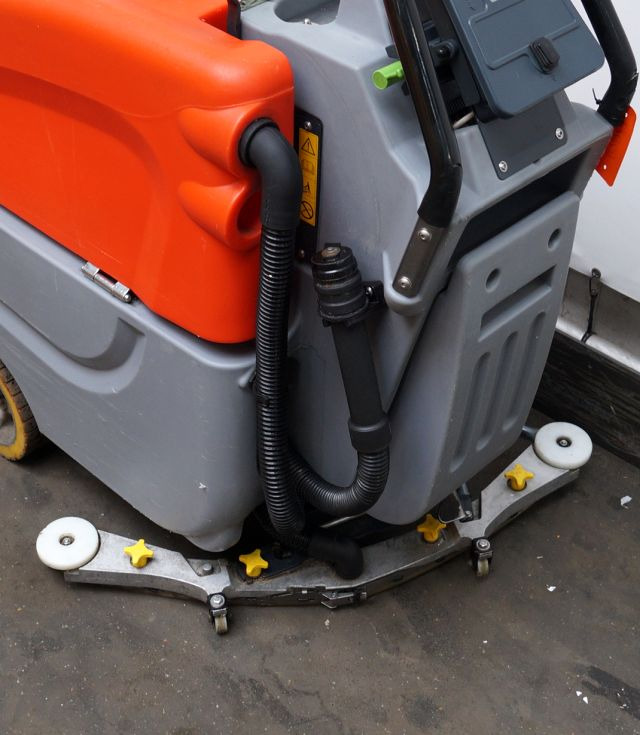 Schrobmachine Hako B650/07
