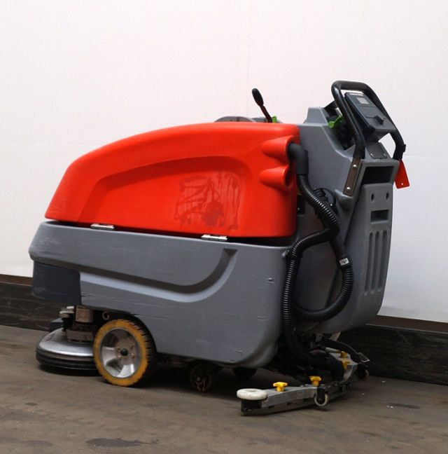 Schrobmachine Hako B650/07