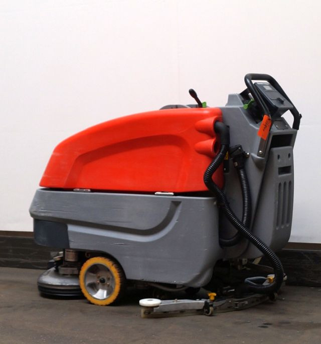Schrobmachine Hako Hakomatic B70