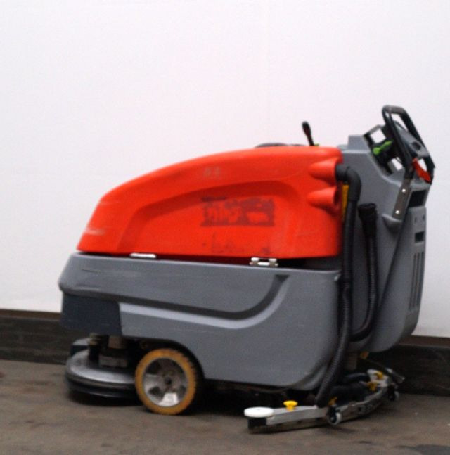 Schrobmachine Hako Hakomatic B70