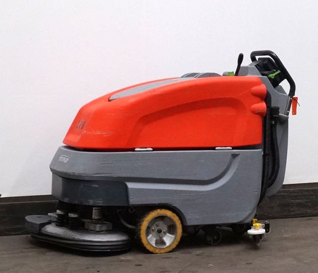 Schrobmachine Hako Hakomatic B70