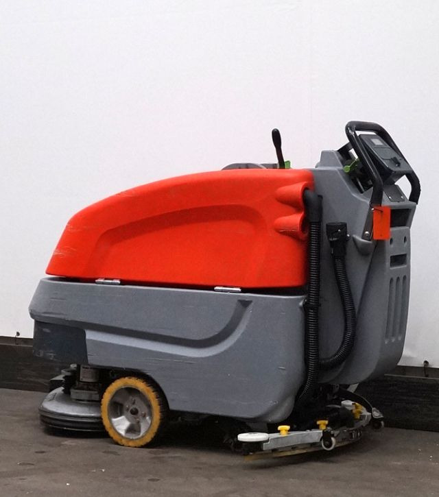 Schrobmachine Hako Hakomatic B70