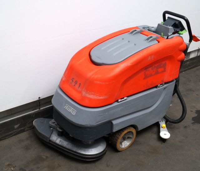 Schrobmachine Hako Hakomatic B70
