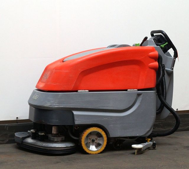 Schrobmachine Hako Hakomatic B70