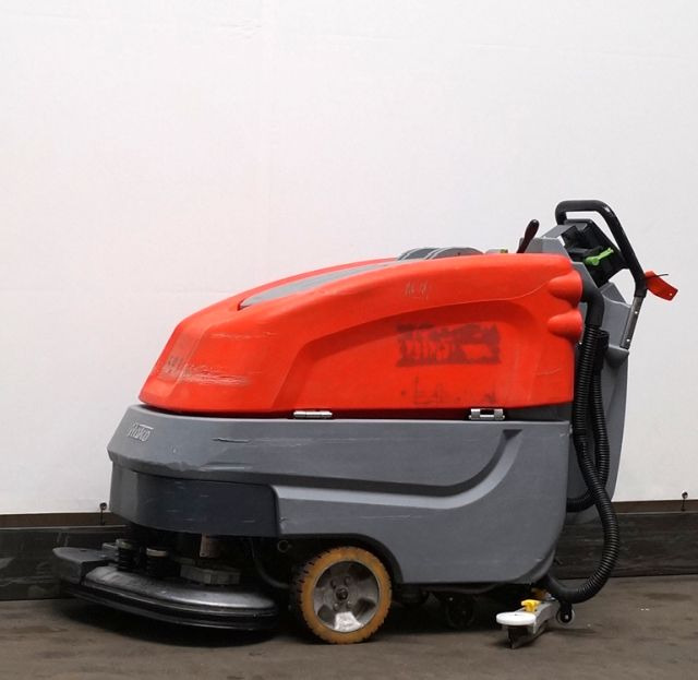 Schrobmachine Hako Hakomatic B70