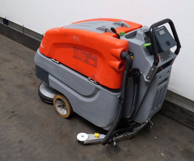 Schrobmachine Hako Hakomatic B70