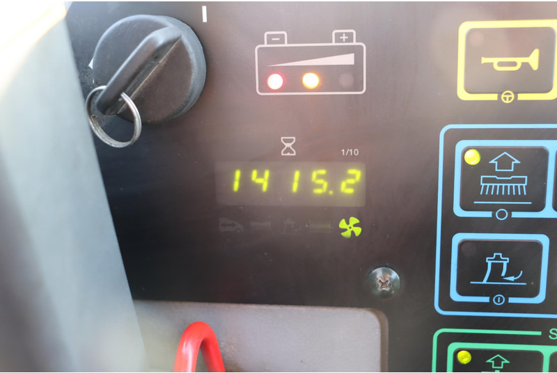 Schrobmachine Nilfisk CR1200