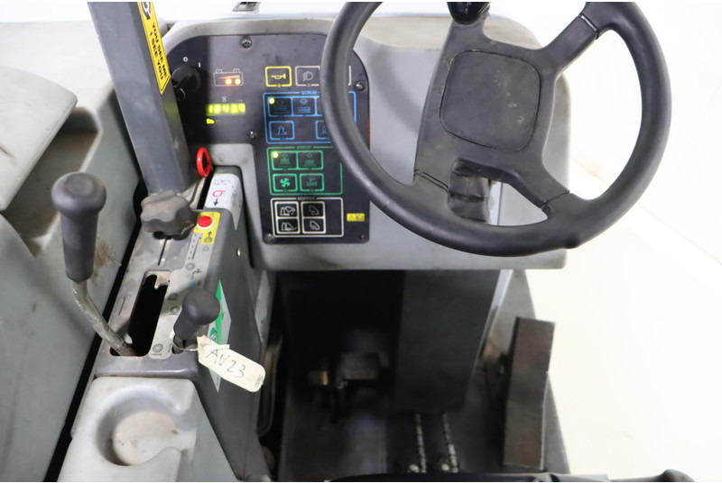 Schrobmachine Nilfisk CR1200