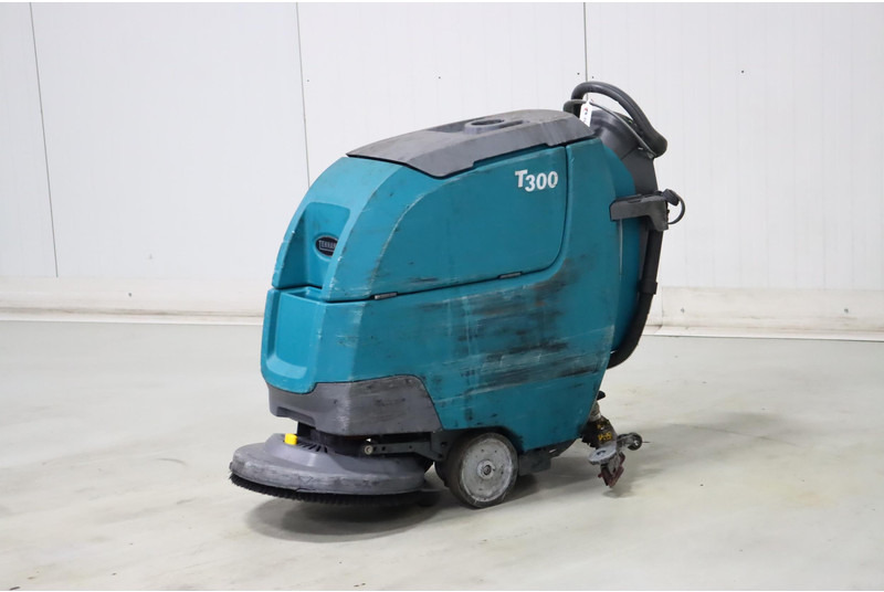 Schrobmachine TENNANT T300