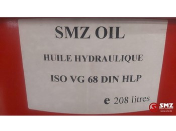 Nieuw Smeerolie auto en onderhoudsproduct Smz Smz hydrauliek olie hv68  208l: afbeelding 3