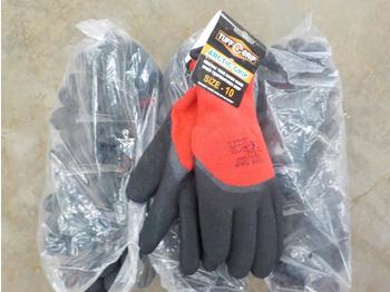 Werkplaats toebehoor Unused 12 Pairs of Thermal Work Gloves: afbeelding 1