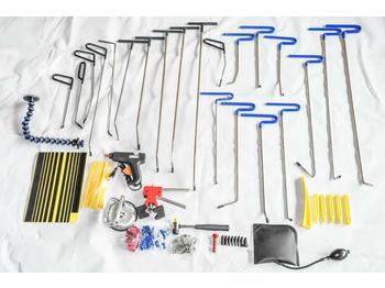 Automotive gereedschap Unused 80Pcs Dent Tool Set: afbeelding 1