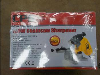 Werkplaats toebehoor Unused CPS 130W Chainsaw Sharpene: afbeelding 1