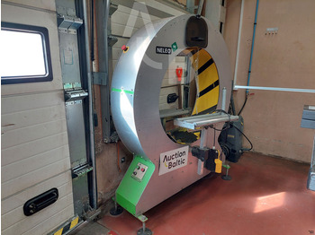 Plasticband Neleo 90 - Verpakkingsmachine