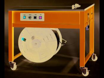 TRANSPAK TP-202 - Verpakkingsmachine