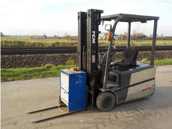 Heftruck 2009 TCM FTB18-7: afbeelding 1