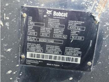 Verreiker 2014 Bobcat T40180: afbeelding 1