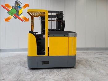 4-weg zijlader Baumann ECU30/11/63TRC - TRIPLEX