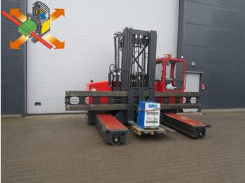 Hubtex MQ60 - TRIPLEX - 4-weg zijlader