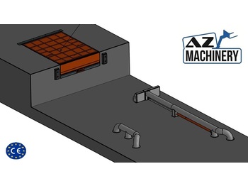Nieuw Intern transport AZ-LOCKMATIC Automatic Truck Immobilizer System: afbeelding 3