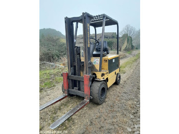 Intern transport  CHARIOT ELEVATEUR HYSTER ELECTRIQUE