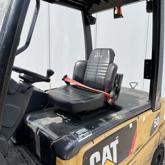 Caterpillar EP50 - Heftruck: afbeelding 2