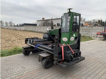 4-weg zijlader Combilift C4000: afbeelding 1