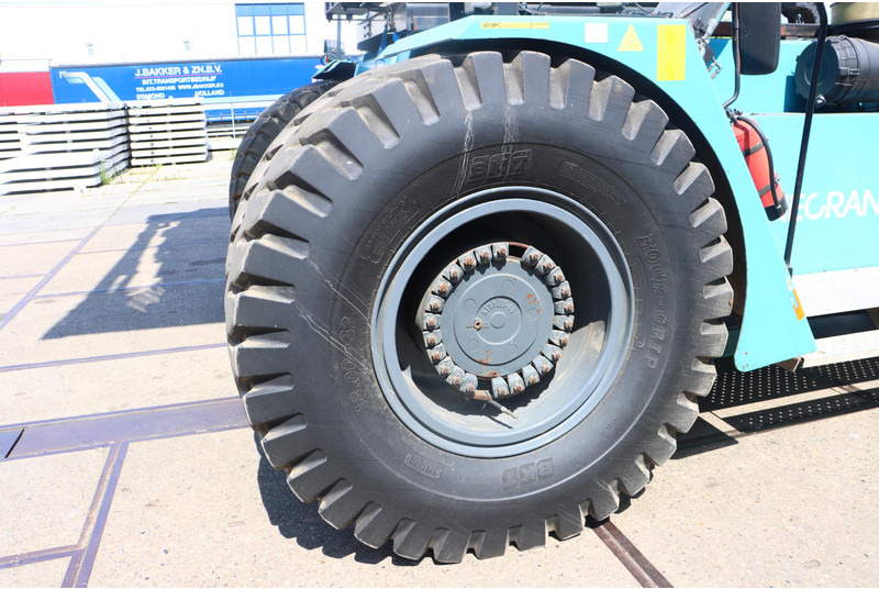 Container heftruck KONECRANES 4527CB5