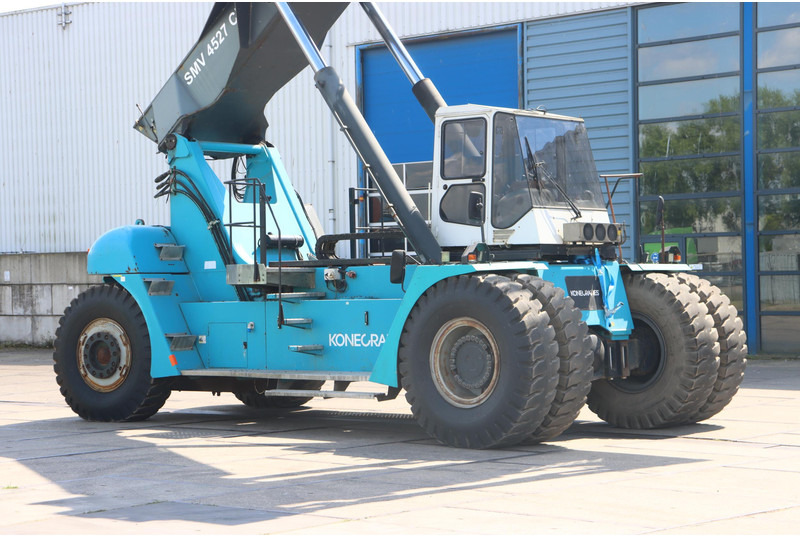Container heftruck KONECRANES 4527CB5