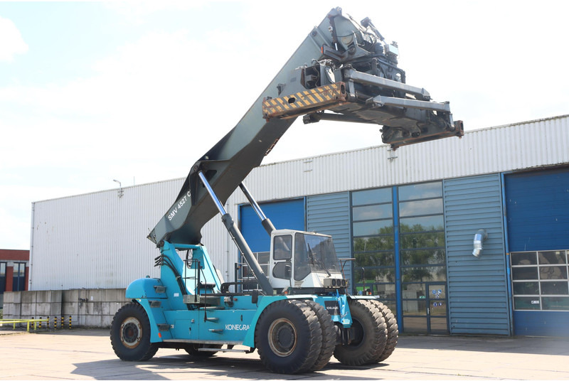 Container heftruck KONECRANES 4527CB5