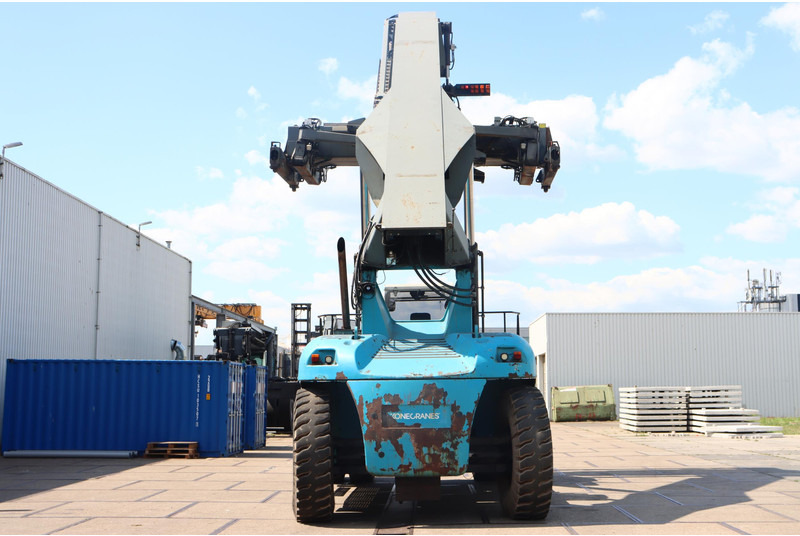 Container heftruck KONECRANES 4527CB5
