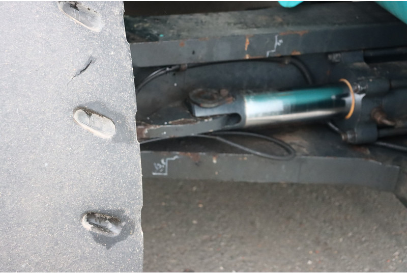 Container heftruck KONECRANES 6/7ECB100DS