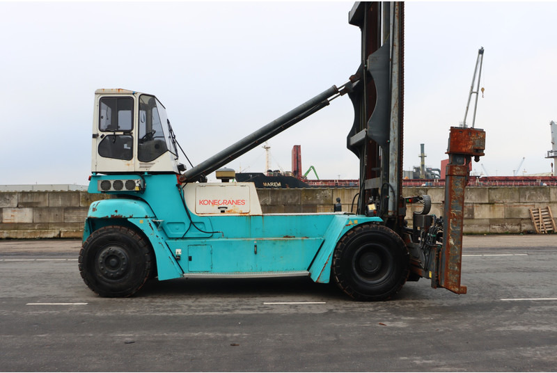 Container heftruck KONECRANES 7/8ECB90