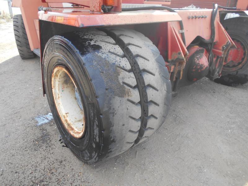 Container heftruck Kalmar DCD70