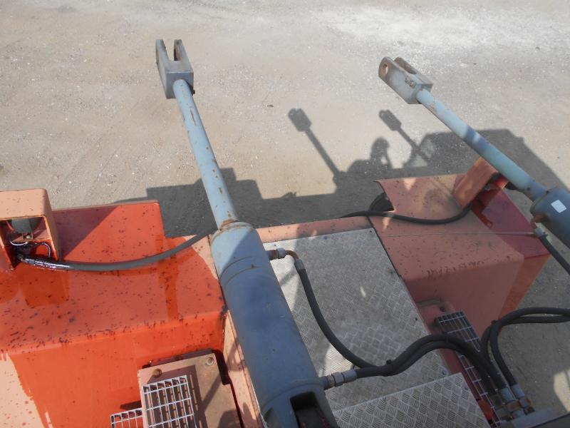 Container heftruck Kalmar DCD70