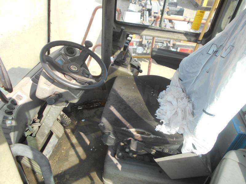 Container heftruck Kalmar DCD70