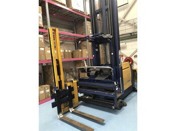 Dambach 1200 AC - Elektrische heftruck